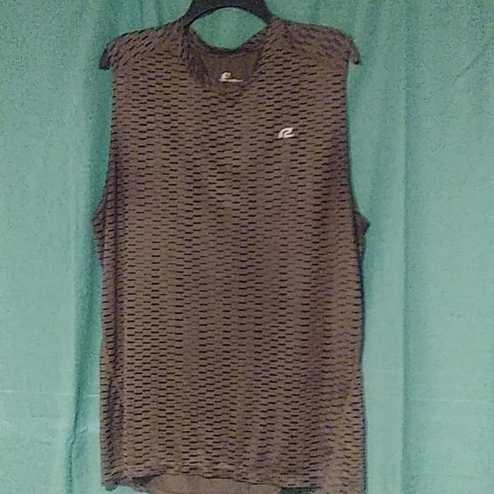 Roadrunner sleeveless athletic shirt